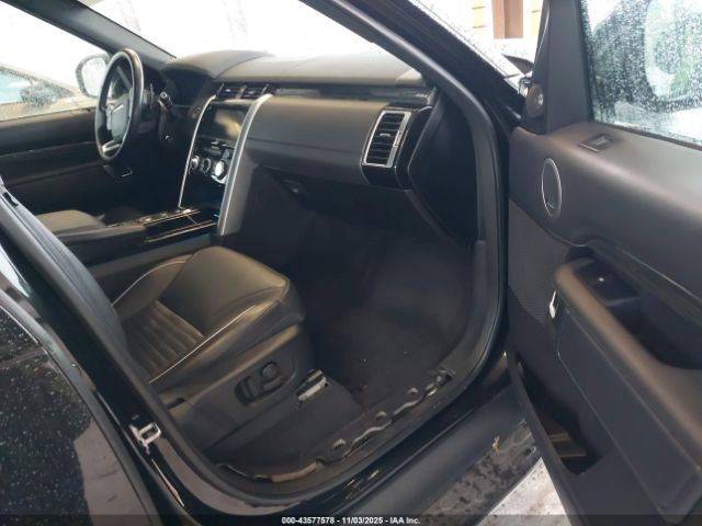 2018 LAND ROVER DISCOVERY SALRT2RV7JA059205 Photo 4