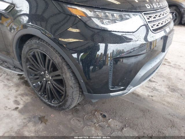2018 LAND ROVER DISCOVERY SALRT2RV7JA059205 Photo 5