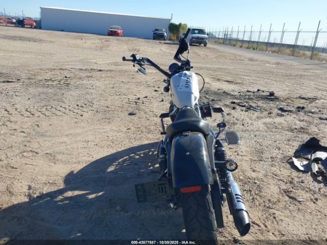 2020 HARLEY-DAVIDSON XL1200 1HD1LC314LB412799 Photo 5