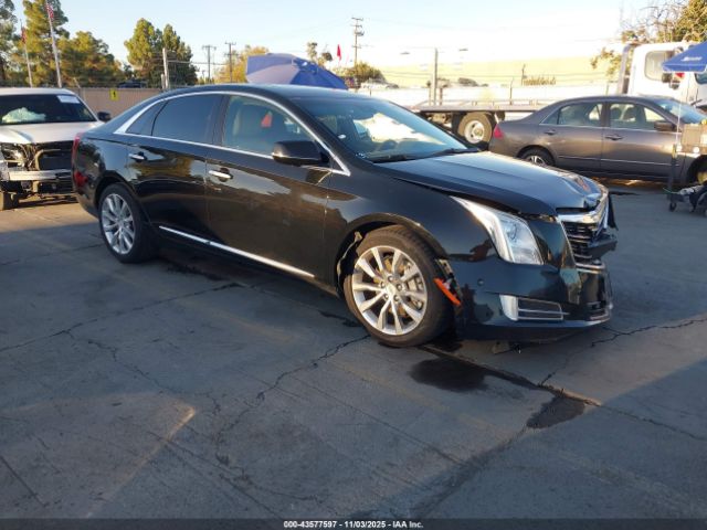 2017 CADILLAC XTS 2G61M5S37H9171121