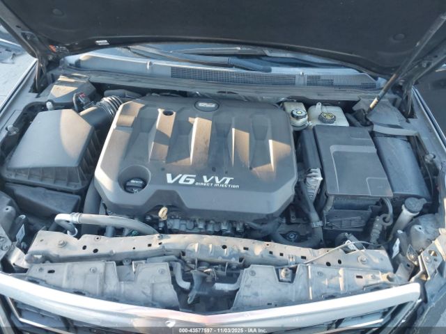 2017 CADILLAC XTS 2G61M5S37H9171121 Photo 9