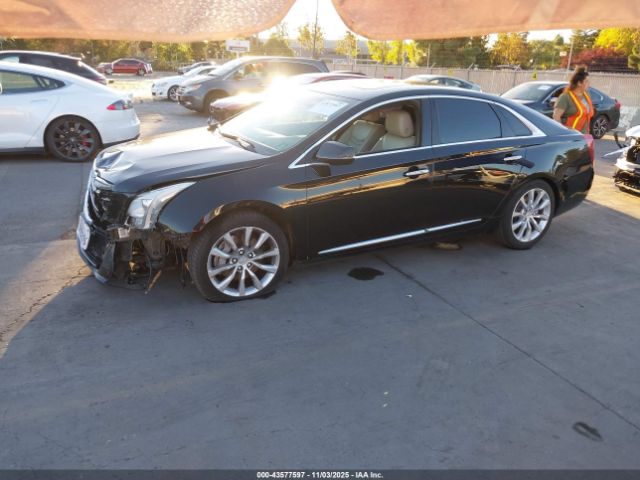 2017 CADILLAC XTS 2G61M5S37H9171121 Photo 1