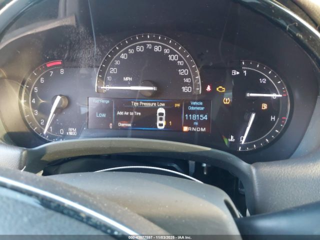 2017 CADILLAC XTS 2G61M5S37H9171121 Photo 6