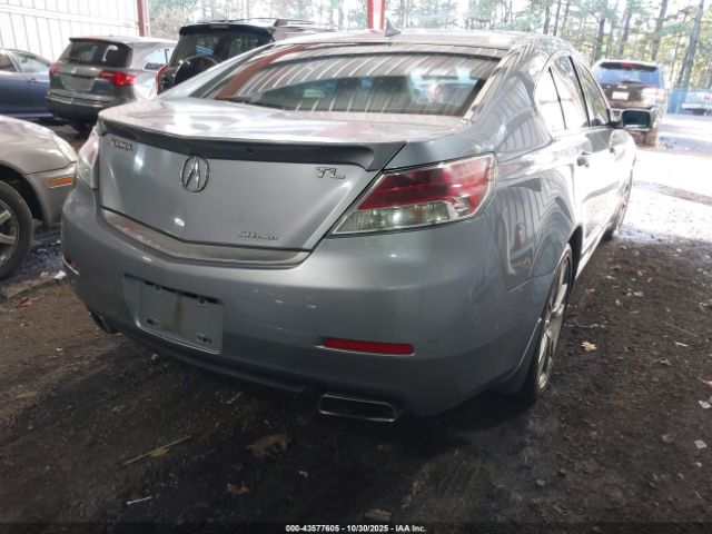 2012 ACURA TL 19UUA9F77CA001332 Photo 3