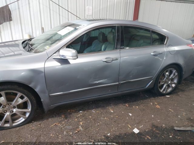 2012 ACURA TL 19UUA9F77CA001332 Photo 5