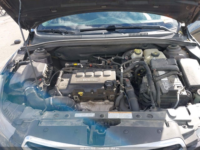 1G1PE5SB6G7161569 Chevrolet Cruze Limited 1lt Auto