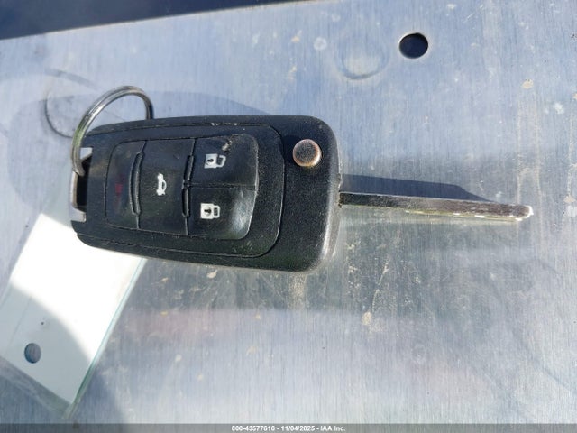 1G1PE5SB6G7161569 Chevrolet Cruze Limited 1lt Auto