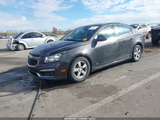 1G1PE5SB6G7161569 Chevrolet Cruze Limited 1lt Auto