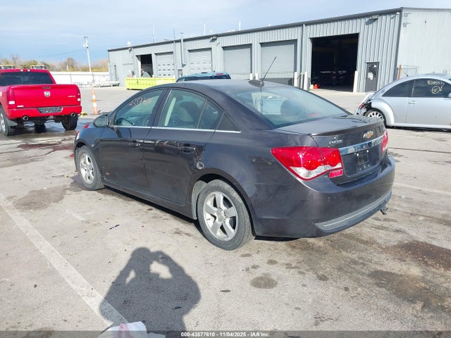 1G1PE5SB6G7161569 Chevrolet Cruze Limited 1lt Auto