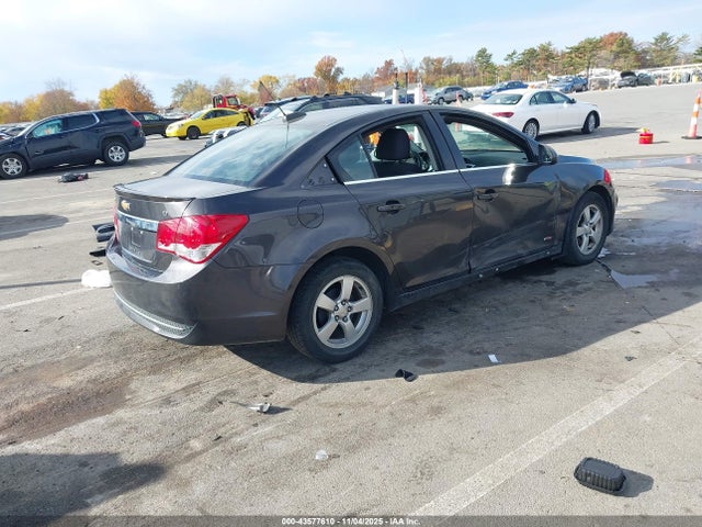 1G1PE5SB6G7161569 Chevrolet Cruze Limited 1lt Auto