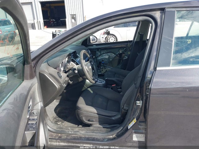 1G1PE5SB6G7161569 Chevrolet Cruze Limited 1lt Auto