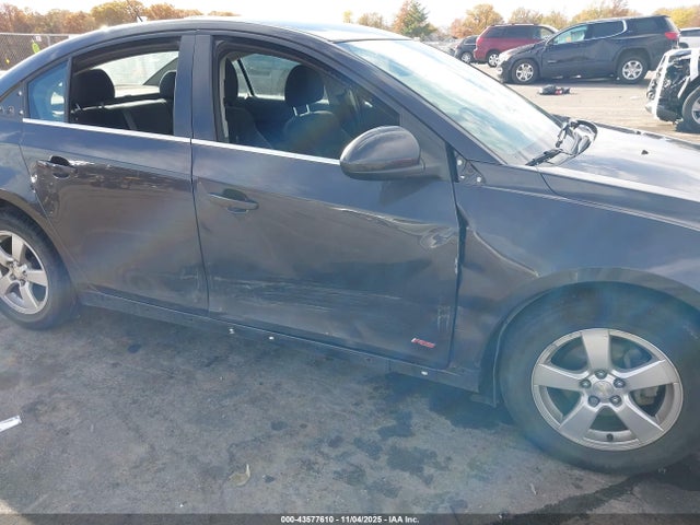 1G1PE5SB6G7161569 Chevrolet Cruze Limited 1lt Auto