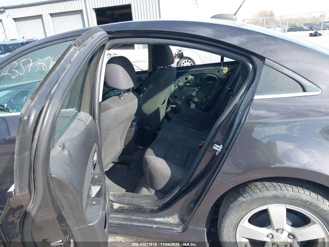 1G1PE5SB6G7161569 Chevrolet Cruze Limited 1lt Auto