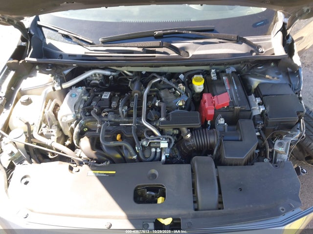3N1AB8BV6RY312738 Nissan Sentra S Xtronic Cvt