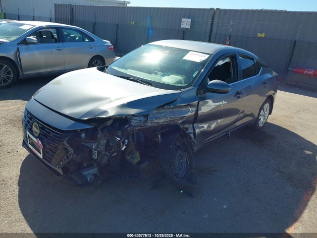 3N1AB8BV6RY312738 Nissan Sentra S Xtronic Cvt