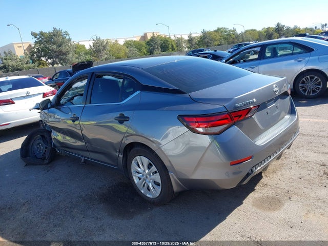 3N1AB8BV6RY312738 Nissan Sentra S Xtronic Cvt