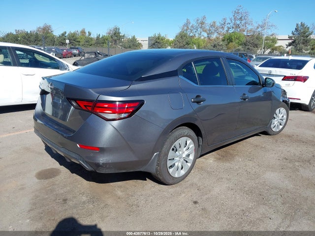 3N1AB8BV6RY312738 Nissan Sentra S Xtronic Cvt