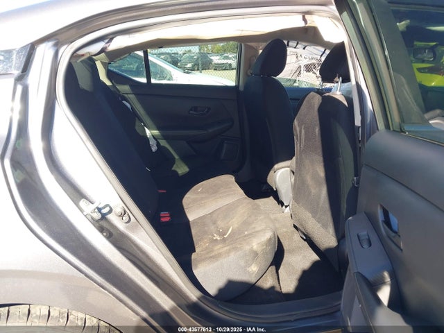3N1AB8BV6RY312738 Nissan Sentra S Xtronic Cvt