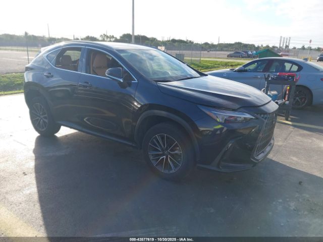 2024 LEXUS NX 250 2T2ADCAZ3RC014478