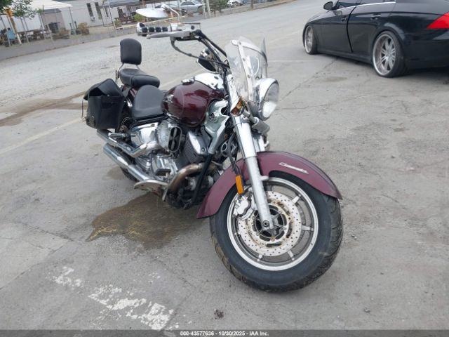2007 YAMAHA XVS1100 JYAVP11E87A102003