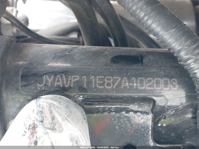 2007 YAMAHA XVS1100 JYAVP11E87A102003 Photo 9