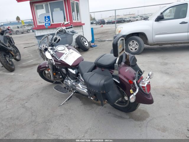 2007 YAMAHA XVS1100 JYAVP11E87A102003 Photo 2