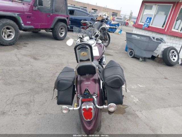 2007 YAMAHA XVS1100 JYAVP11E87A102003 Photo 5