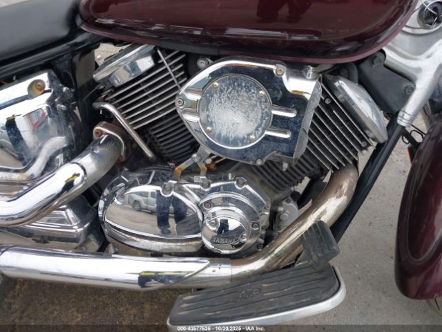2007 YAMAHA XVS1100 JYAVP11E87A102003 Photo 7