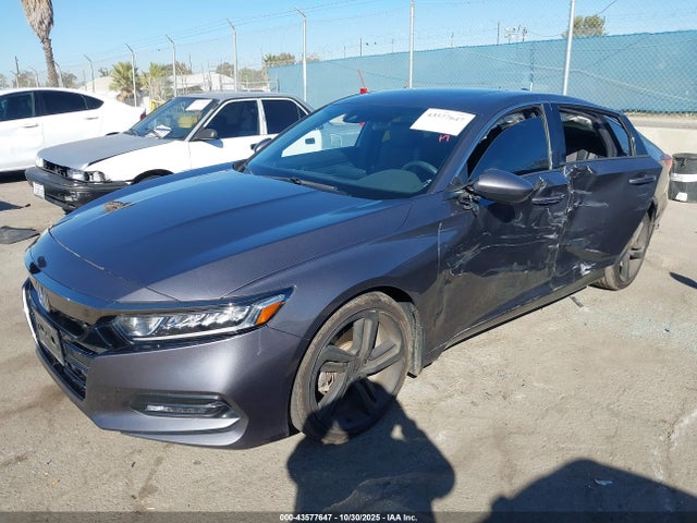 1HGCV2F32KA003279 Honda Accord Sport 2.0t