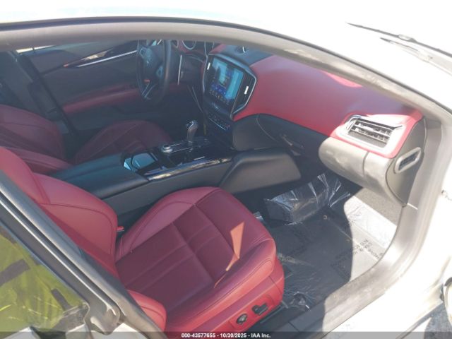 2017 MASERATI GHIBLI ZAM57RTS4H1242343 Photo 4