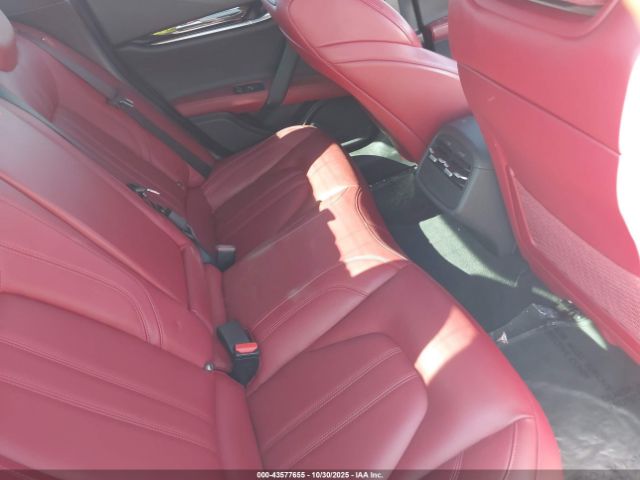 2017 MASERATI GHIBLI ZAM57RTS4H1242343 Photo 7