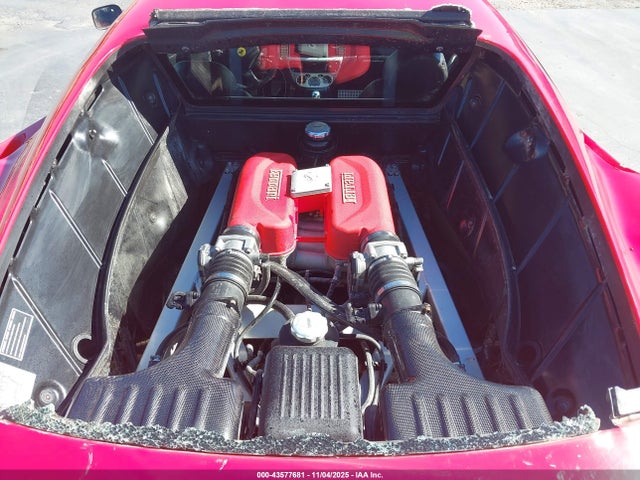 2004 FERRARI 360 MODENA ZFFYU51A140137192 Photo 9