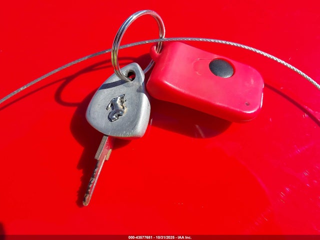 2004 FERRARI 360 MODENA ZFFYU51A140137192 Photo 10