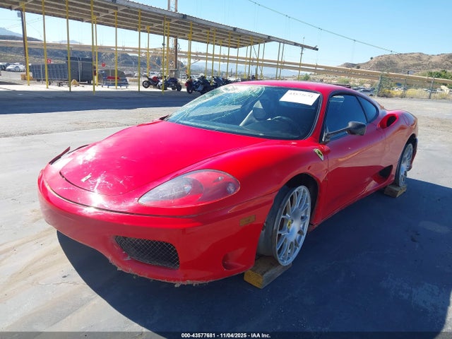 2004 FERRARI 360 MODENA ZFFYU51A140137192 Photo 1