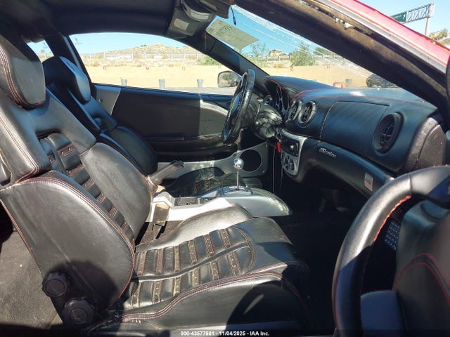 2004 FERRARI 360 MODENA ZFFYU51A140137192 Photo 4