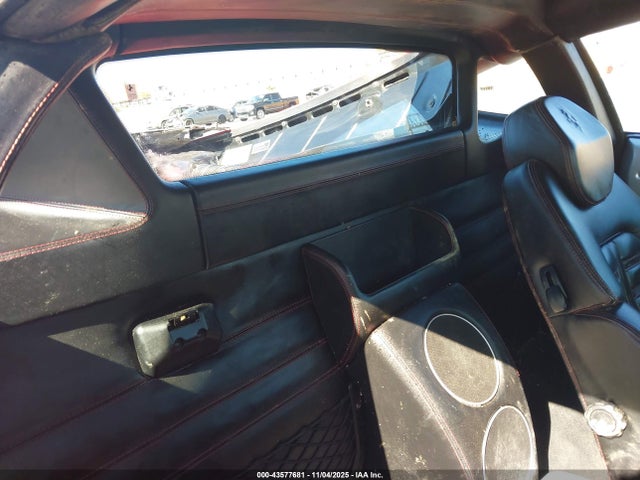 2004 FERRARI 360 MODENA ZFFYU51A140137192 Photo 7