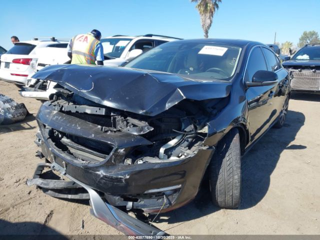 2017 VOLVO S60 INSCRIPTION LYV402HK6HB149465 Photo 1