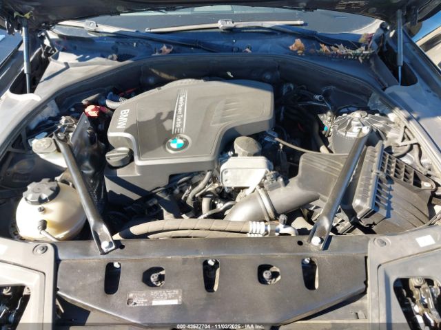 2014 BMW 528I WBA5A5C56ED505691 Photo 9