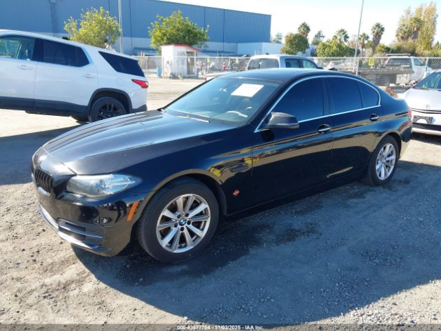 2014 BMW 528I WBA5A5C56ED505691 Photo 1