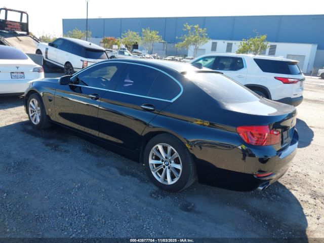 2014 BMW 528I WBA5A5C56ED505691 Photo 2