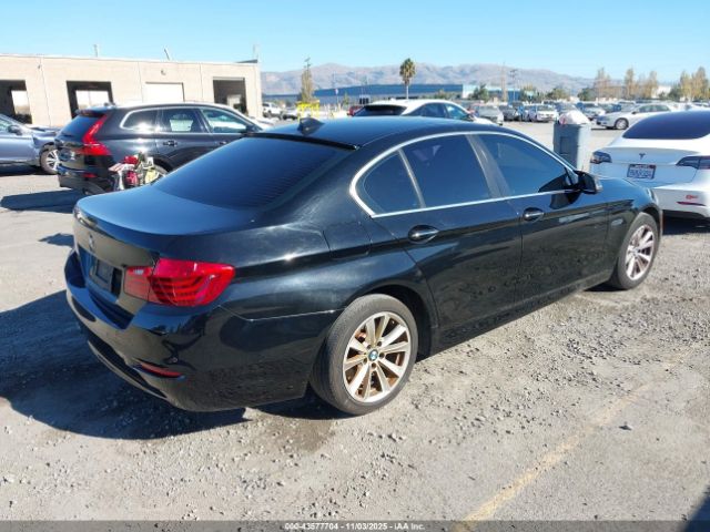 2014 BMW 528I WBA5A5C56ED505691 Photo 3