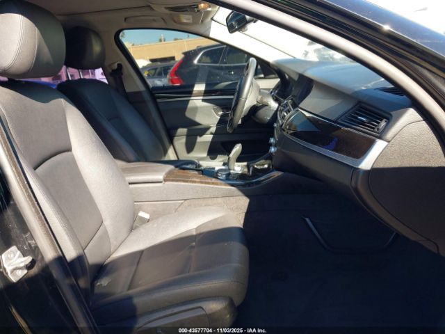 2014 BMW 528I WBA5A5C56ED505691 Photo 4