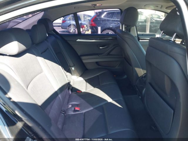 2014 BMW 528I WBA5A5C56ED505691 Photo 7