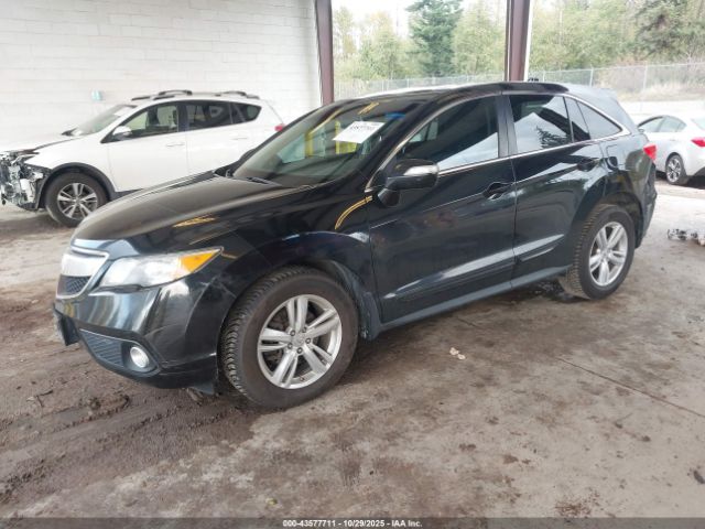 2013 ACURA RDX 5J8TB4H57DL004423 Photo 1