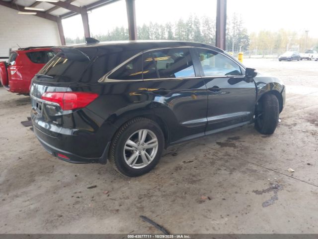 2013 ACURA RDX 5J8TB4H57DL004423 Photo 3