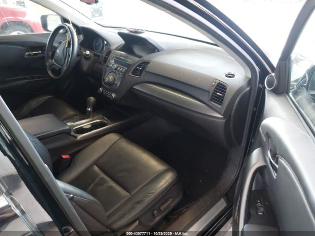2013 ACURA RDX 5J8TB4H57DL004423 Photo 4