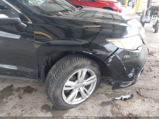 2013 ACURA RDX 5J8TB4H57DL004423 Photo 5