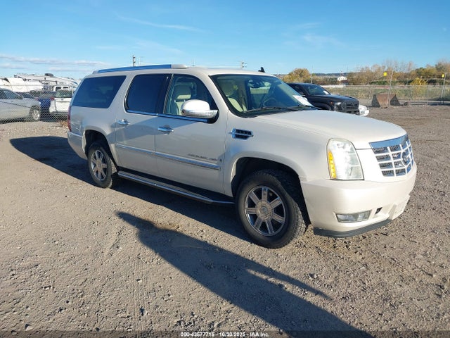 2007 CADILLAC ESCALADE ESV 1GYFK66827R195765 Photo 0