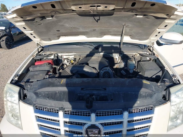 2007 CADILLAC ESCALADE ESV 1GYFK66827R195765 Photo 9