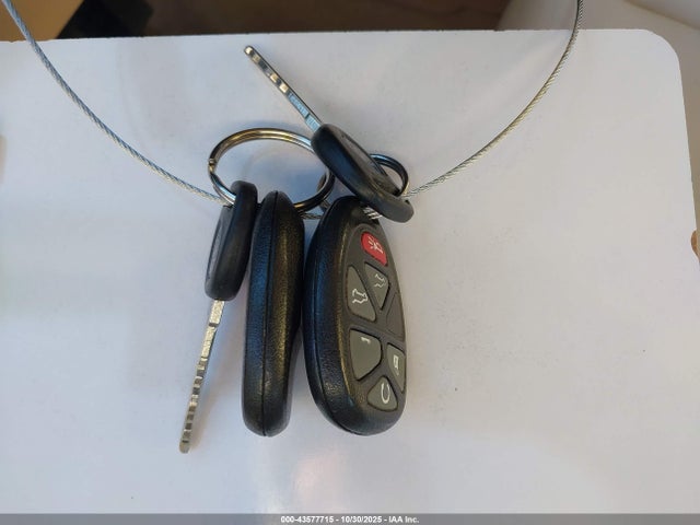 2007 CADILLAC ESCALADE ESV 1GYFK66827R195765 Photo 10